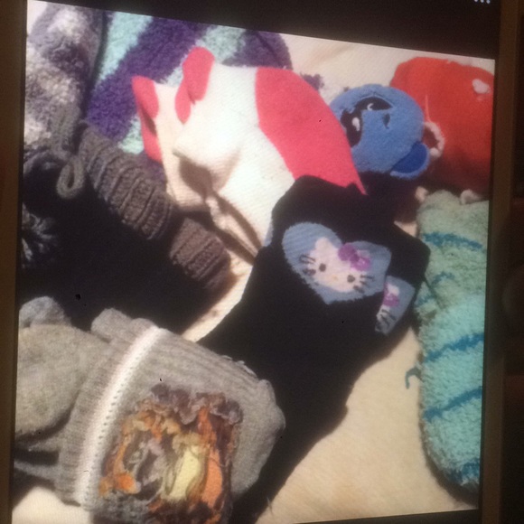 🧡Various animated socks - Picture 3 of 7